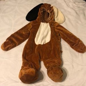 18-24mo puppy costume
